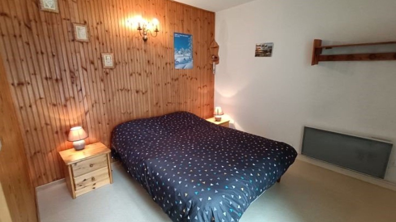 Photo of Bedroom in Arette