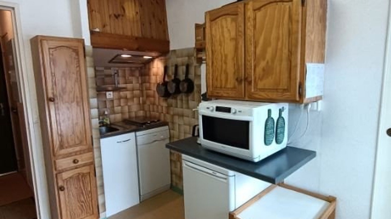 Photo of Kitchen in Arette