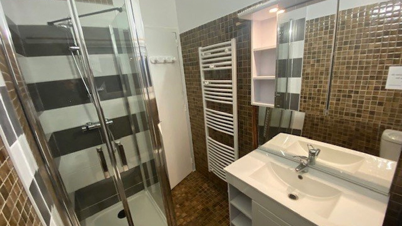 Photo of Bathroom in Arette