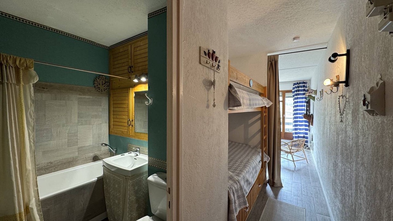 Photo of Bathroom in Arette