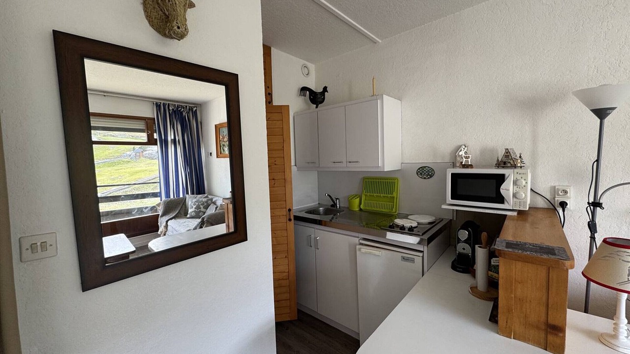 Photo of Kitchen in Arette