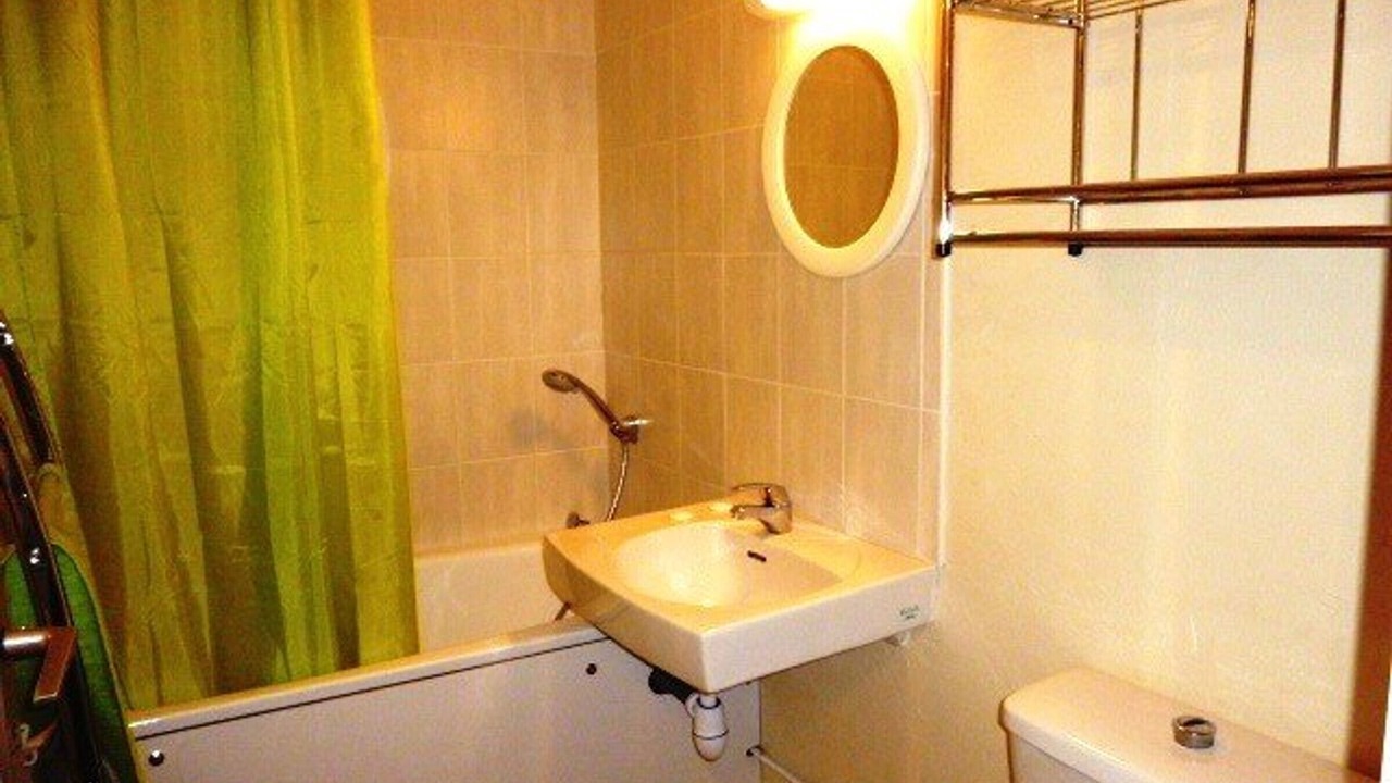 Photo of Bathroom in Arette