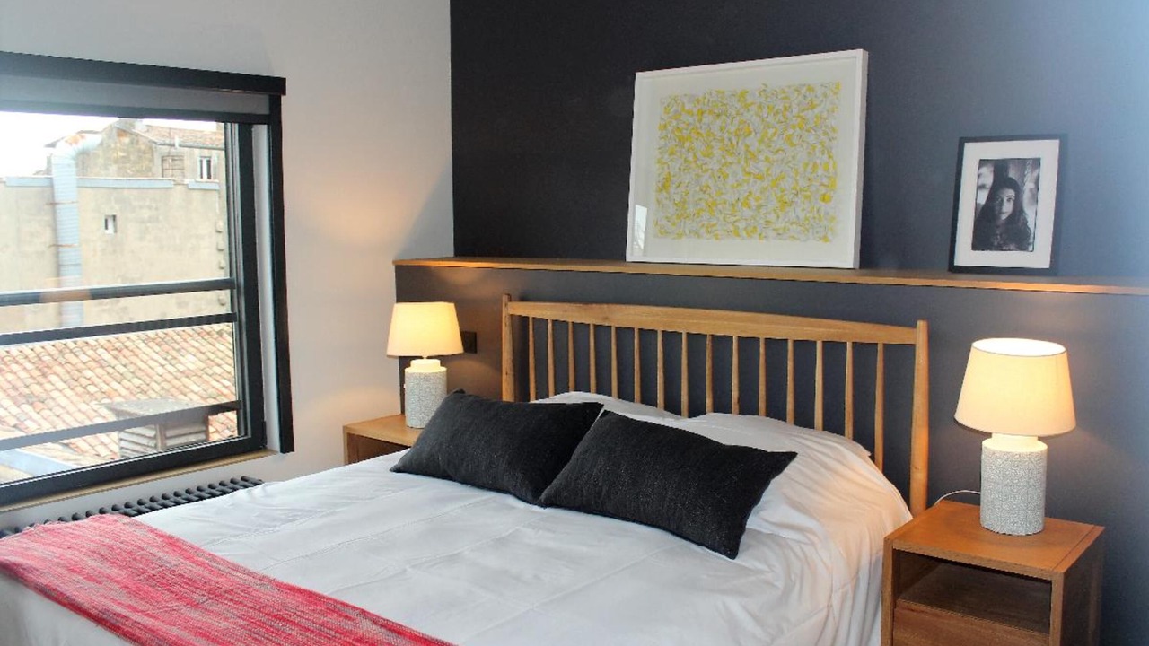 Photo of Bedroom in Chartrons