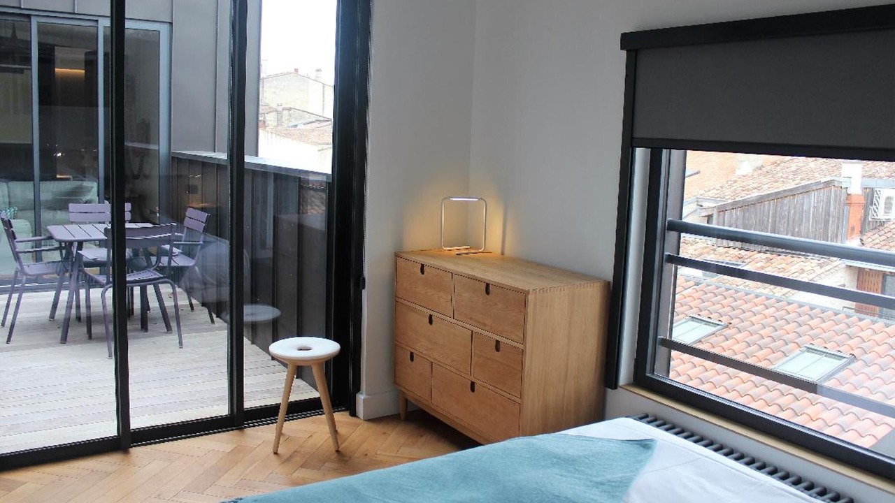 Photo of Bedroom in Chartrons