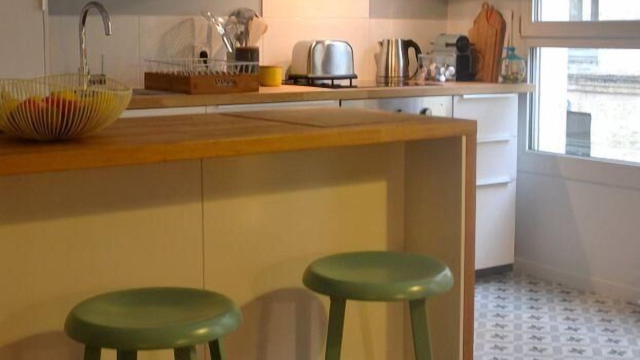 Photo of Kitchen in Capucins - Victoire