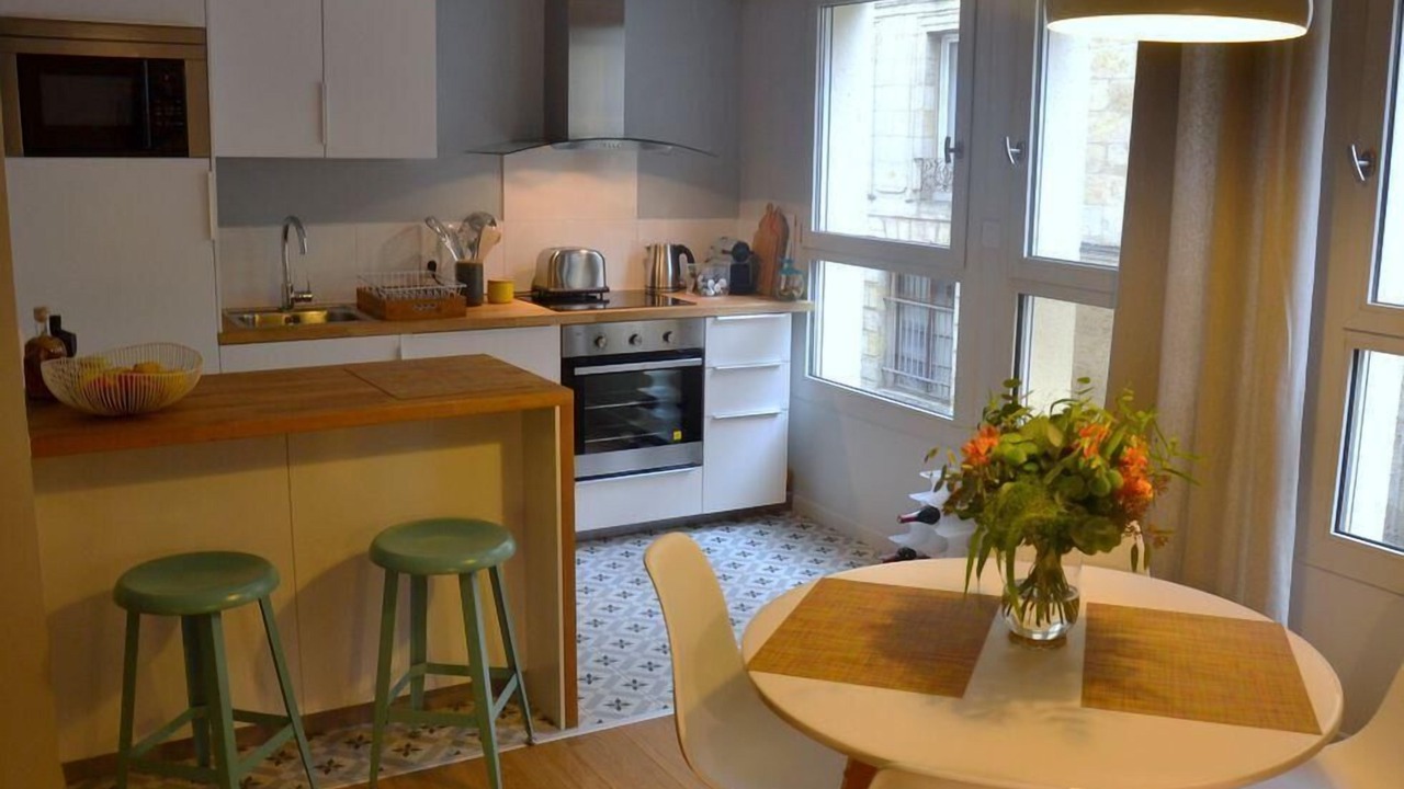Photo of Kitchen in Capucins - Victoire