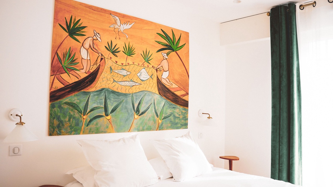 Photo of Bedroom in Le Canon