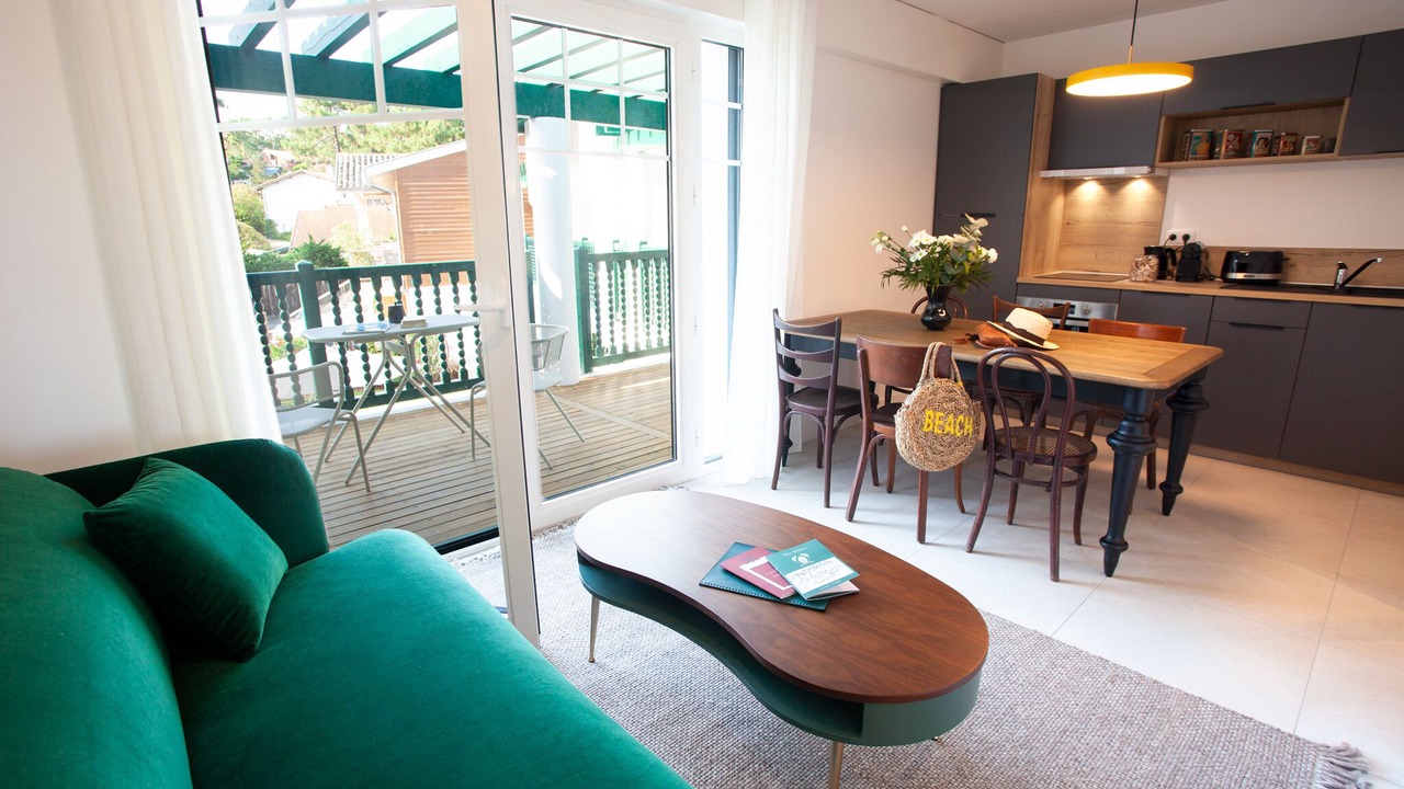 Photo of Livingroom in Le Canon