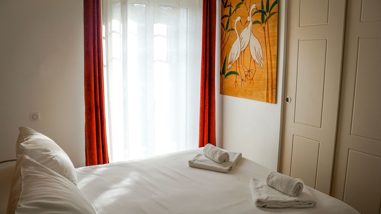 Photo of Bedroom in Le Canon