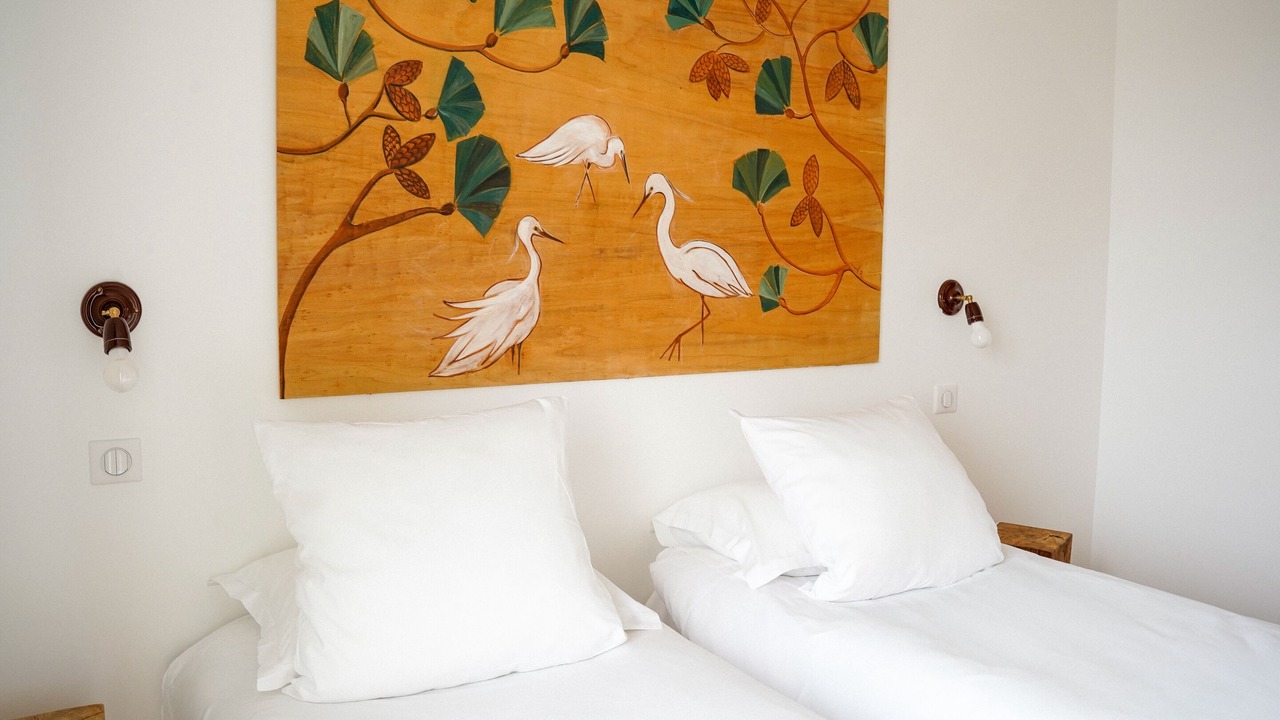 Photo of Bedroom in Le Canon