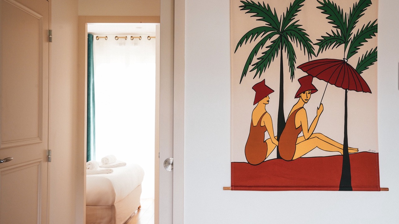Photo of Bedroom in Le Canon