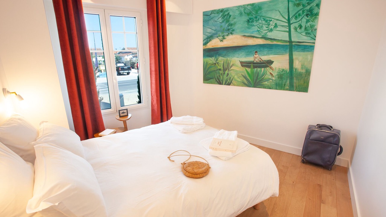 Photo of Bedroom in Le Canon