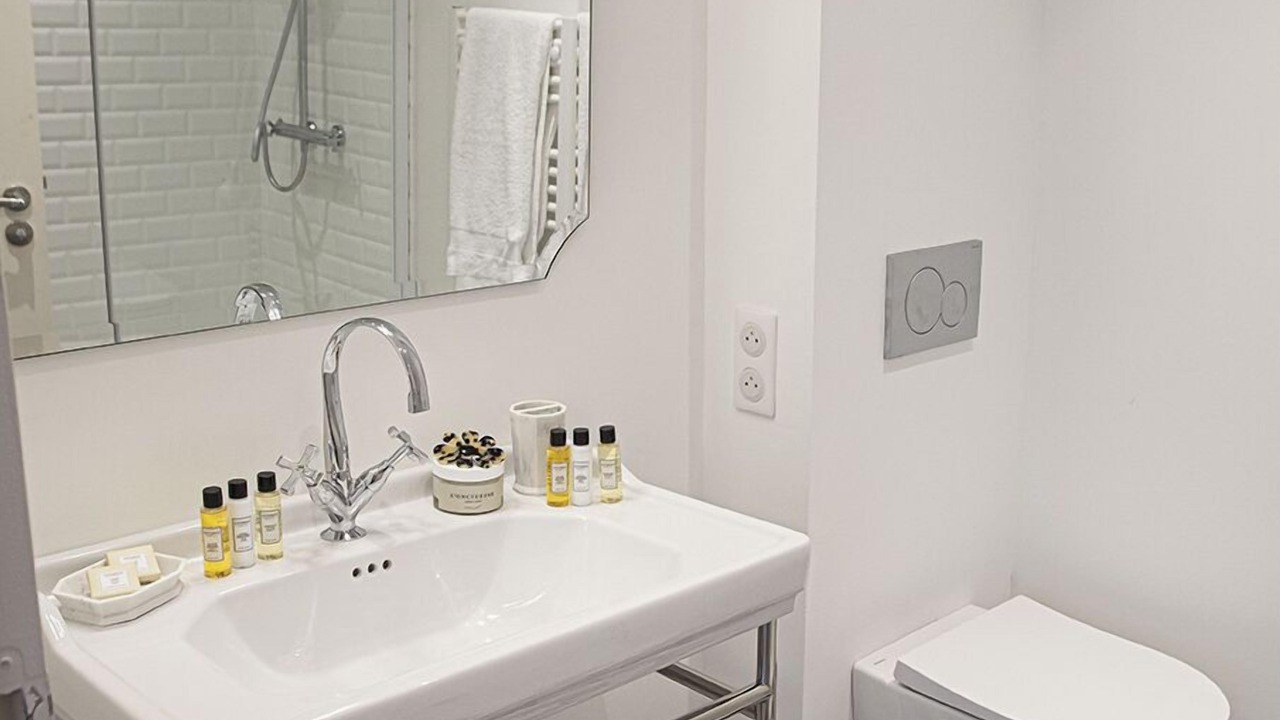 Photo of Bathroom in Le Canon