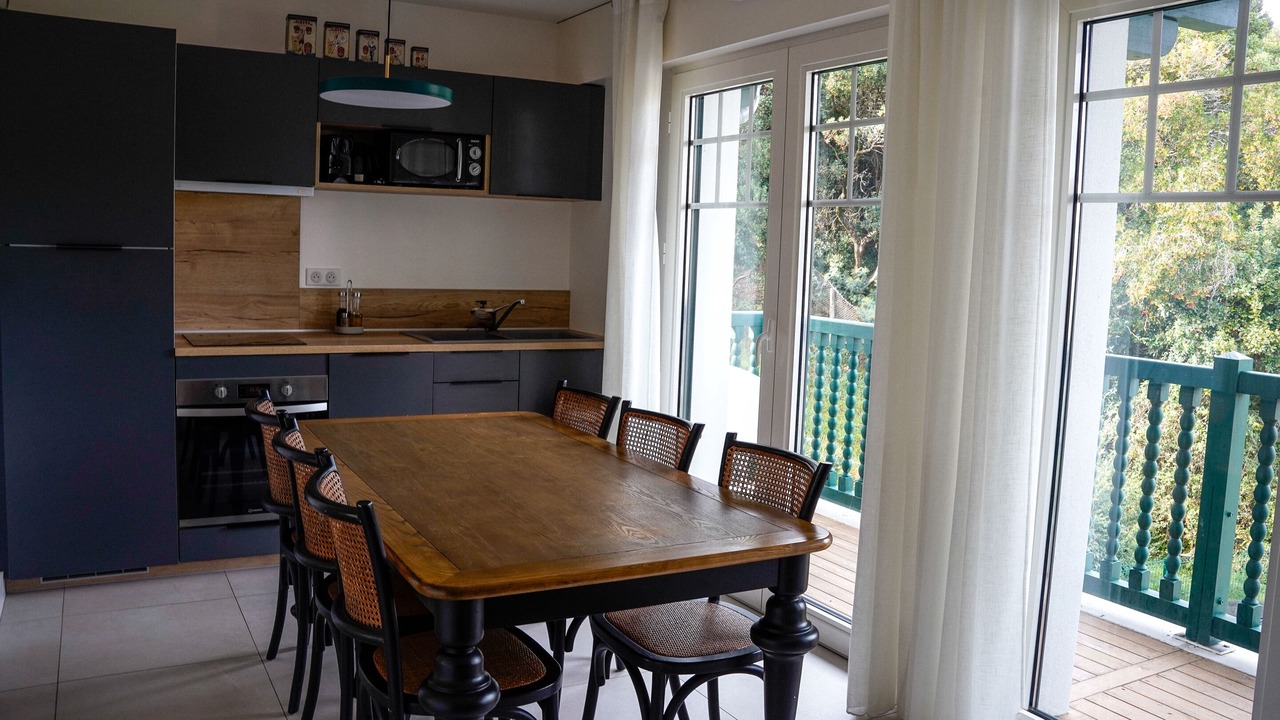 Photo of Kitchen in Le Canon