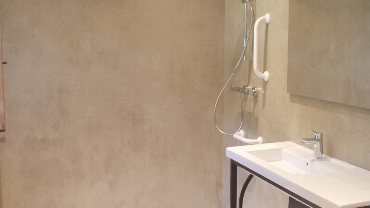 Photo of Bathroom in Peyrelongue-Abos