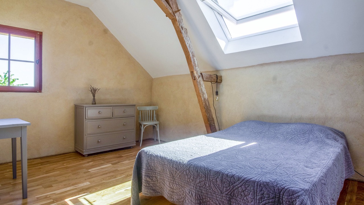 Photo of Bedroom in Peyrelongue-Abos