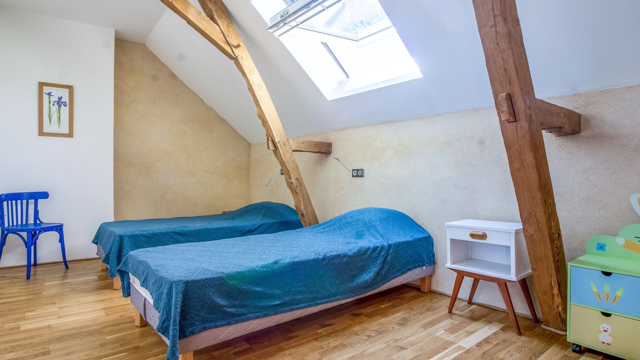 Photo of Bedroom in Peyrelongue-Abos