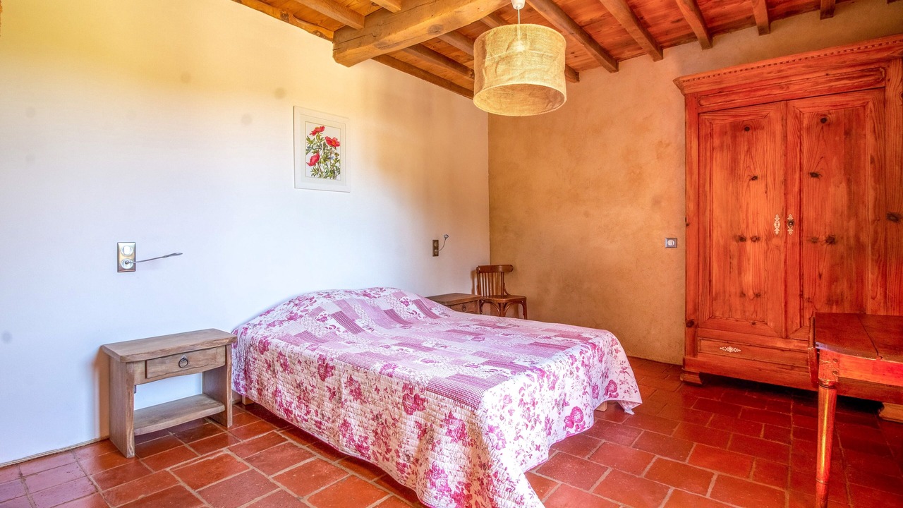 Photo of Bedroom in Peyrelongue-Abos