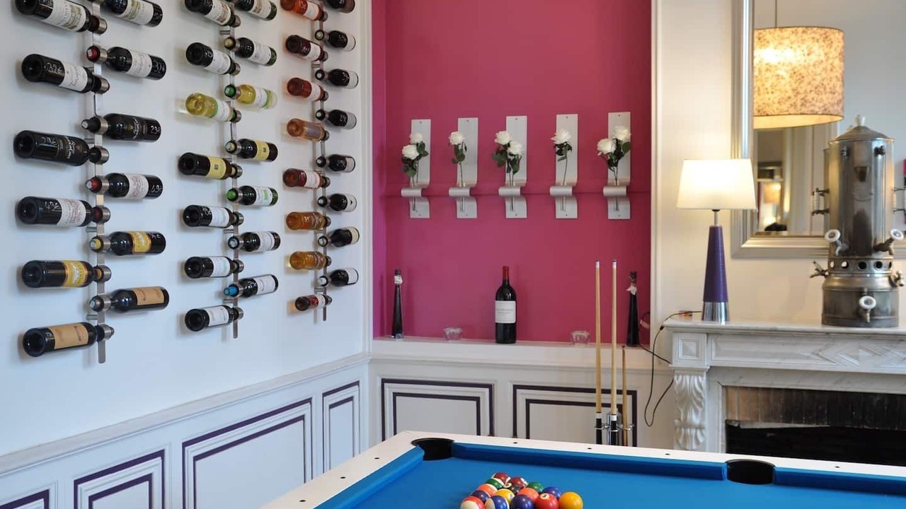 Photo of Bedroom in Saint-Loubes