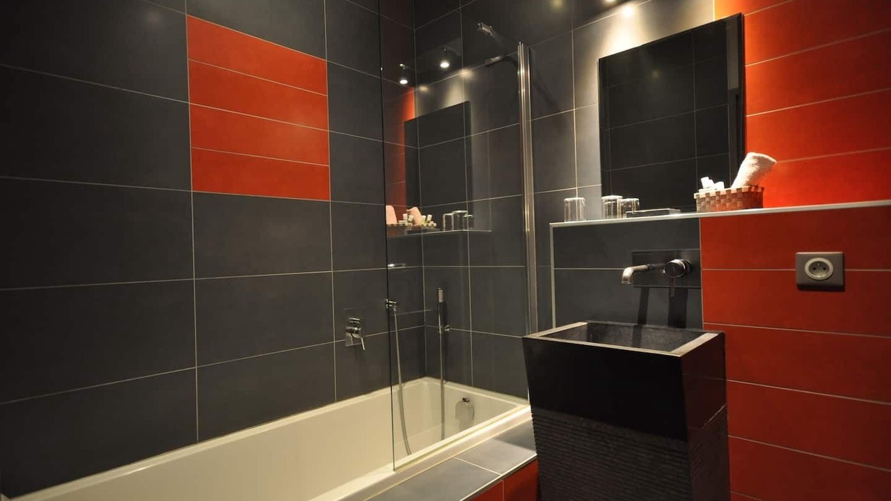 Photo of Bathroom in Saint-Loubes
