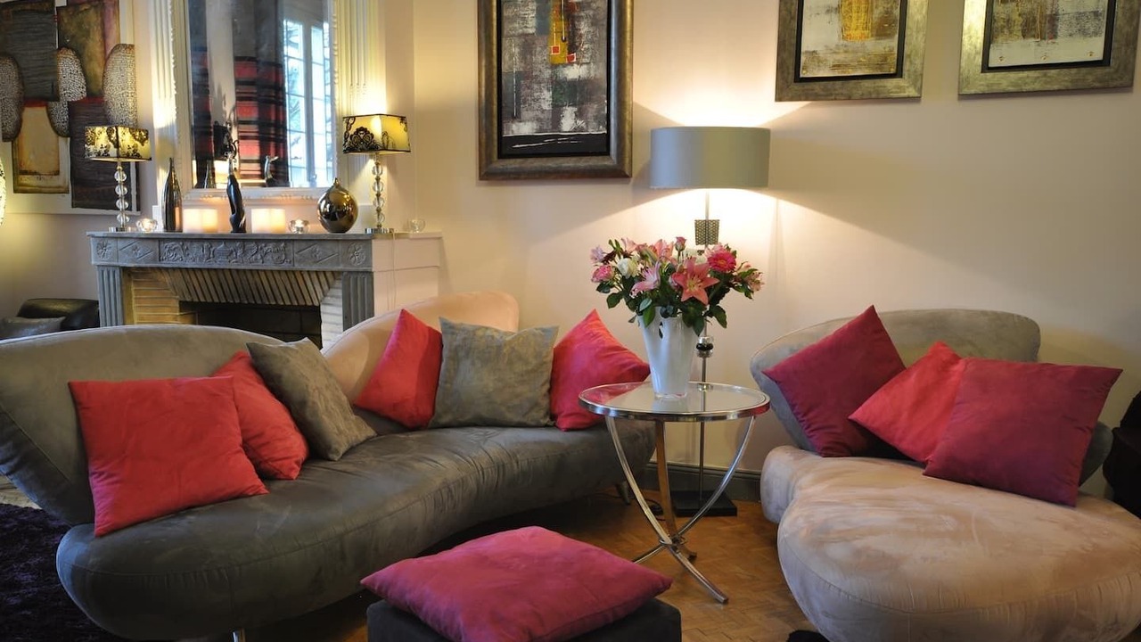 Photo of Livingroom in Saint-Loubes