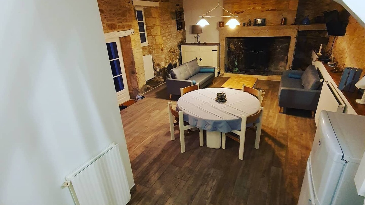 Photo of Livingroom in Saint-Cyprien