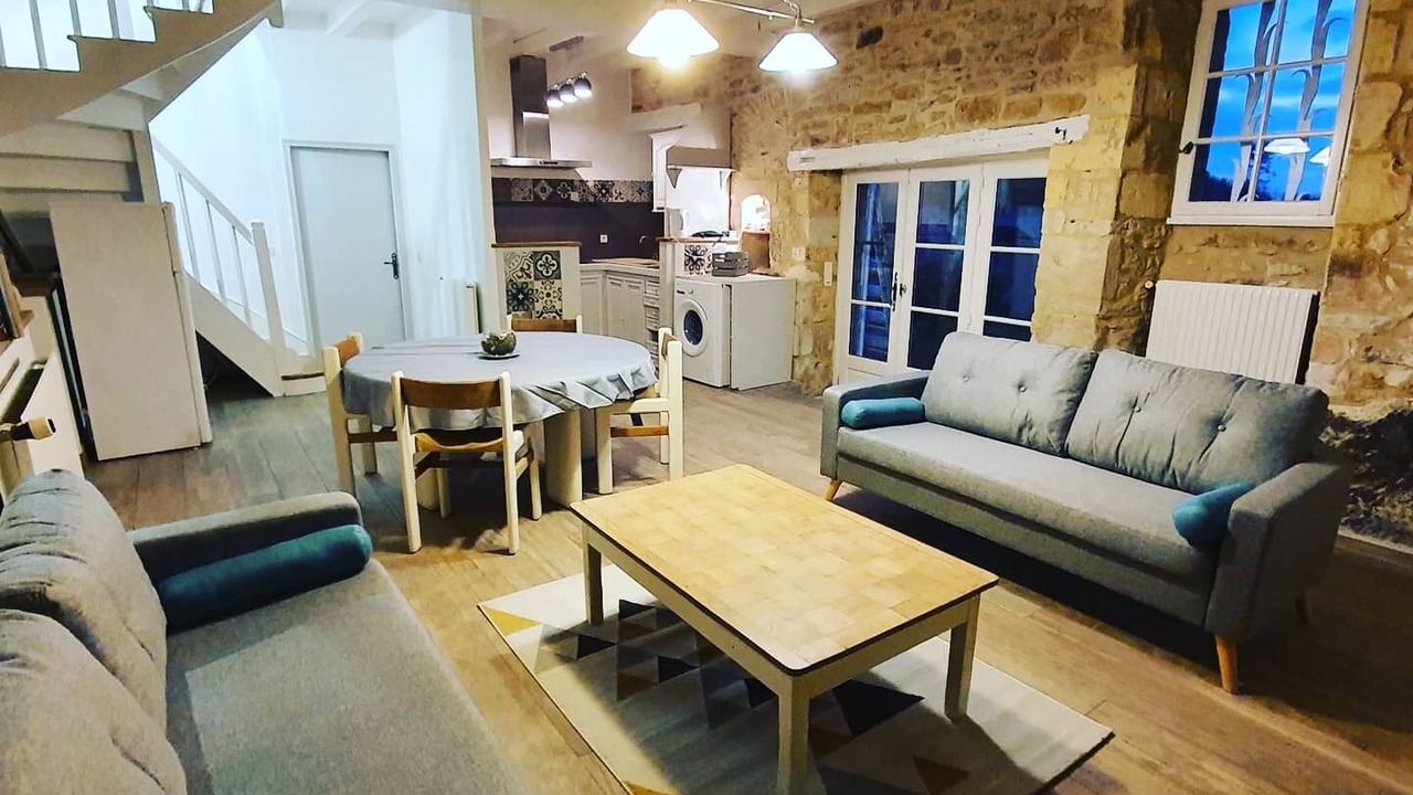 Photo of Livingroom in Saint-Cyprien