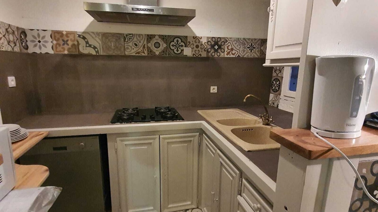 Photo of Kitchen in Saint-Cyprien
