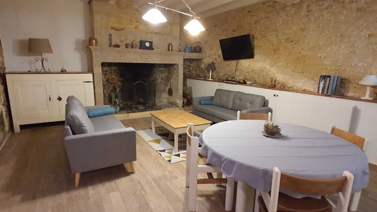 Photo of Livingroom in Saint-Cyprien