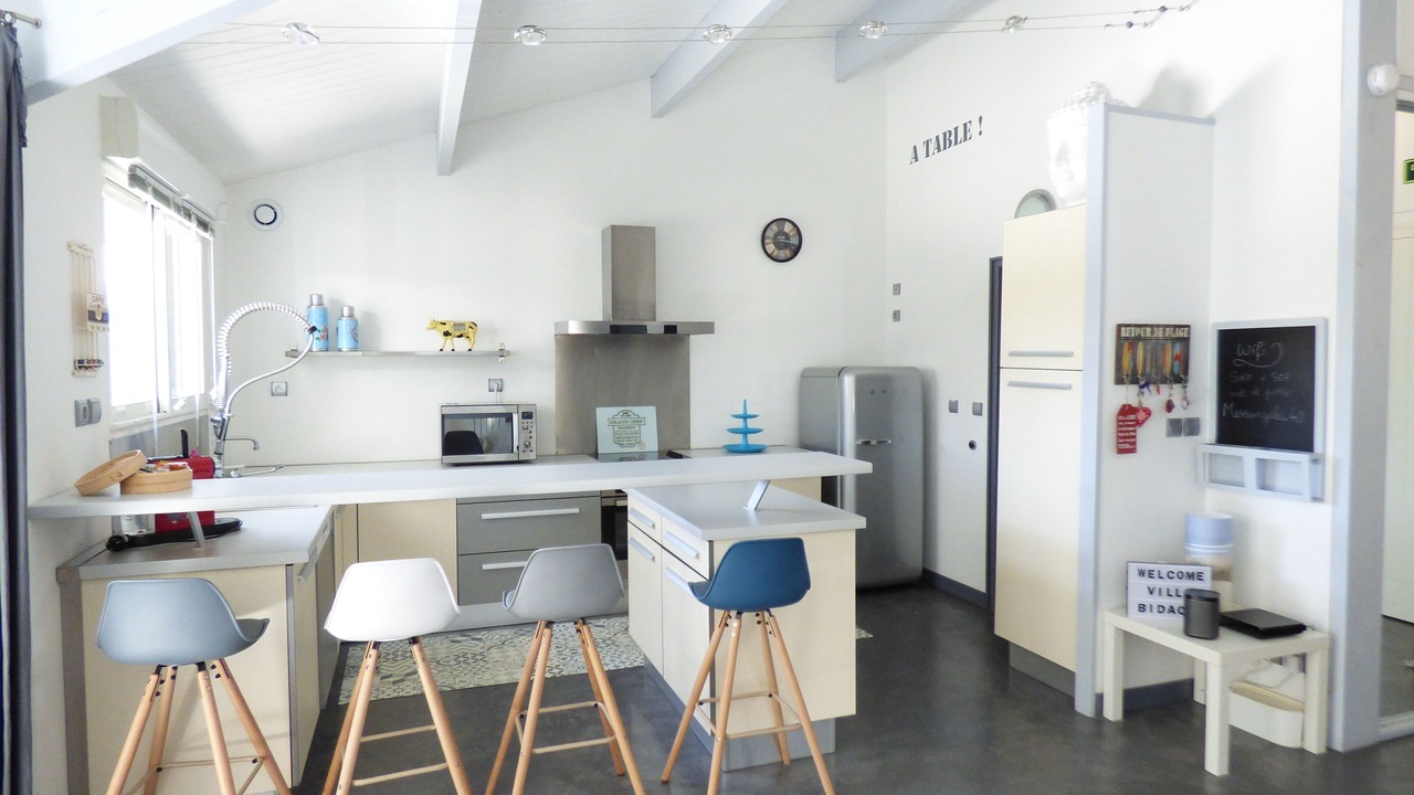 Photo of Kitchen in Messanges