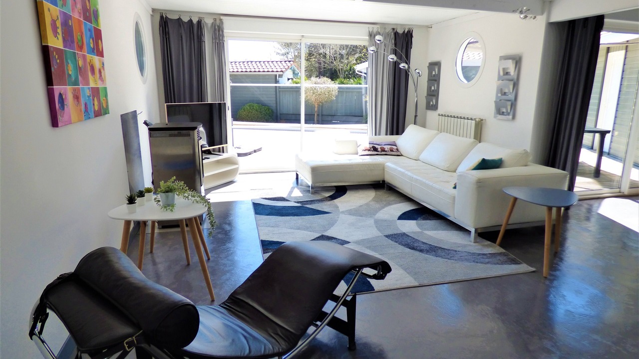 Photo of Livingroom in Messanges