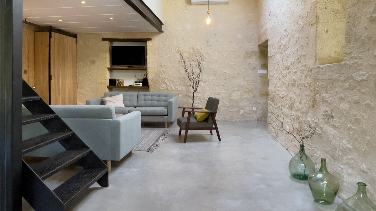 Photo of Livingroom in Grezillac