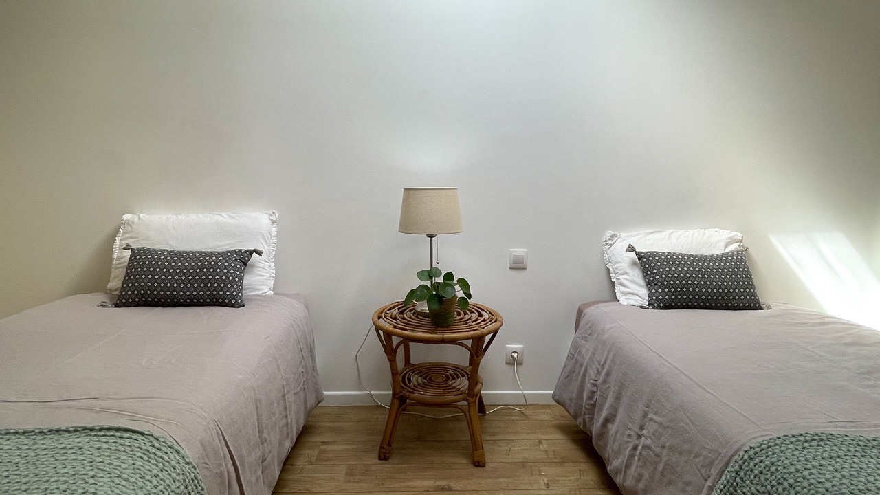 Photo of Bedroom in Grezillac