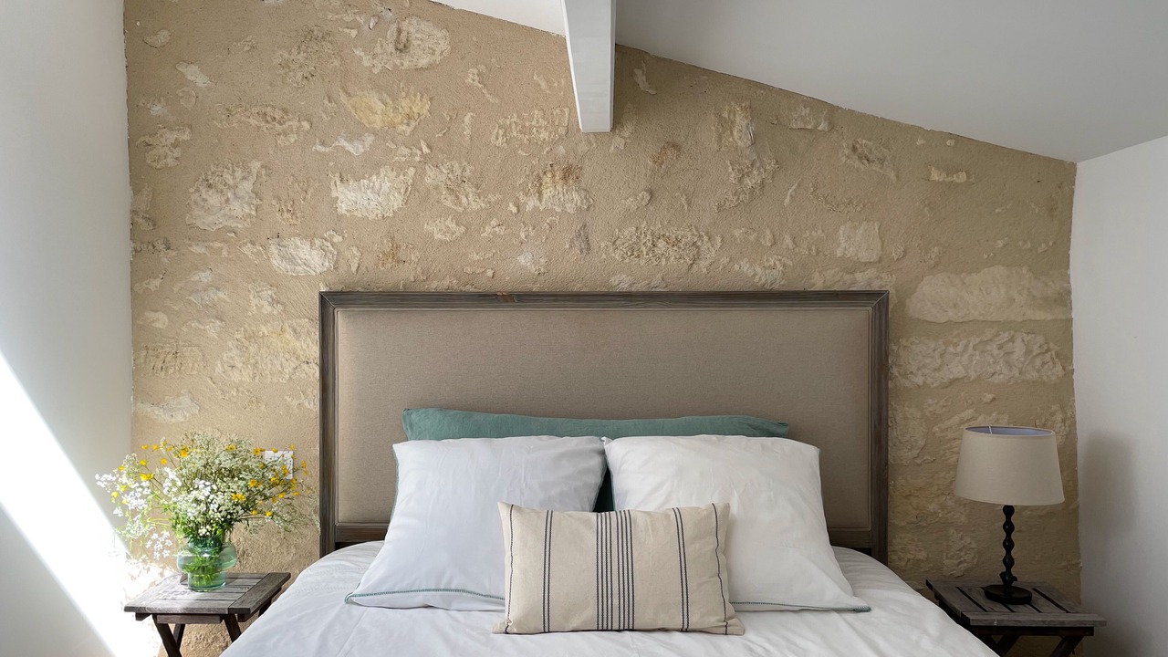Photo of Bedroom in Grezillac
