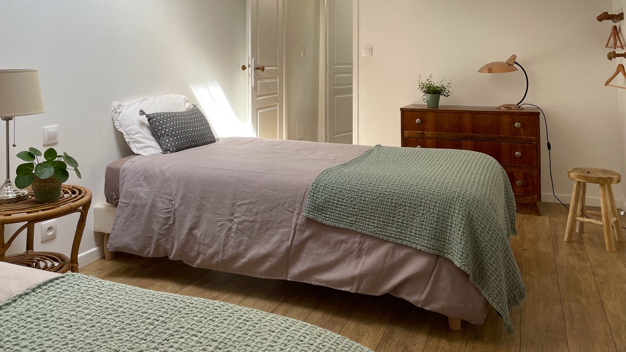 Photo of Bedroom in Grezillac