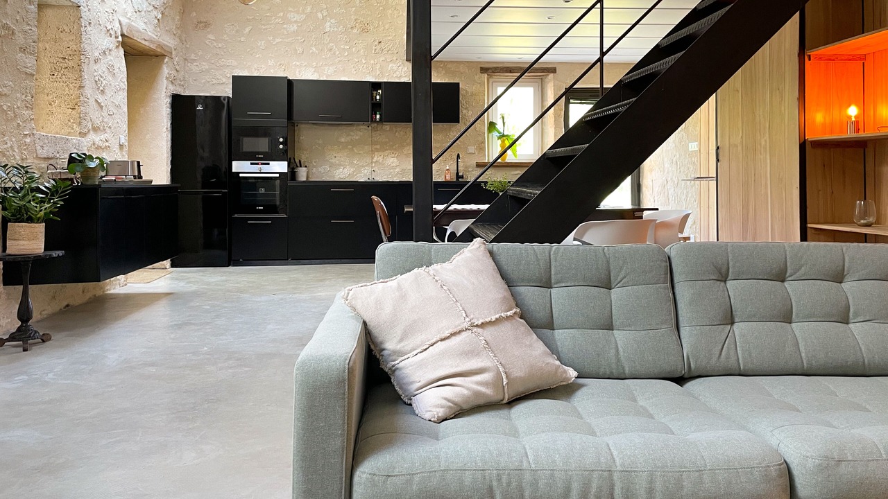 Photo of Livingroom in Grezillac