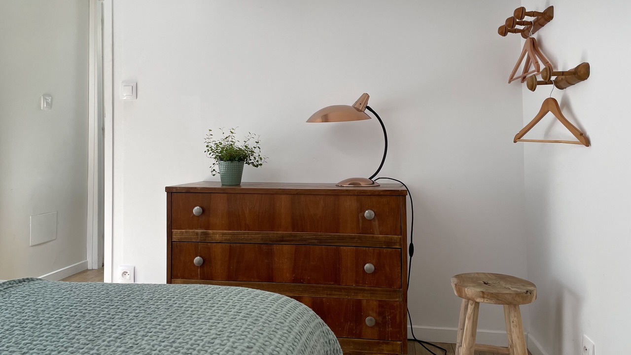Photo of Bedroom in Grezillac