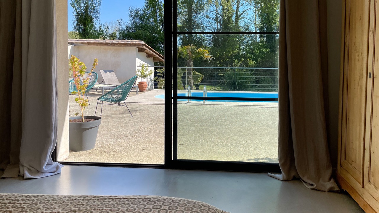 Photo of Bedroom in Grezillac