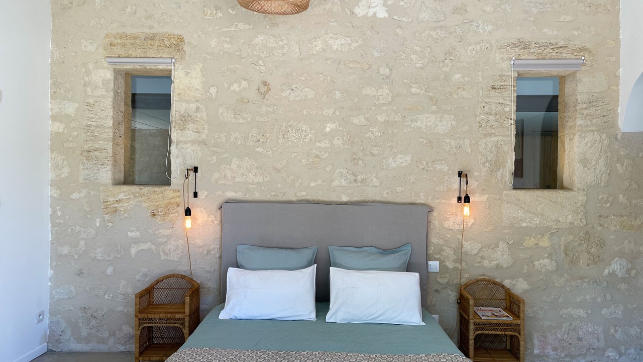Photo of Bedroom in Grezillac
