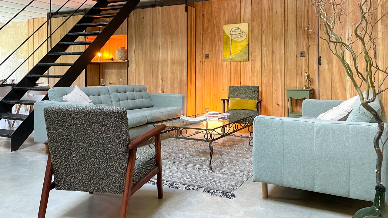 Photo of Livingroom in Grezillac