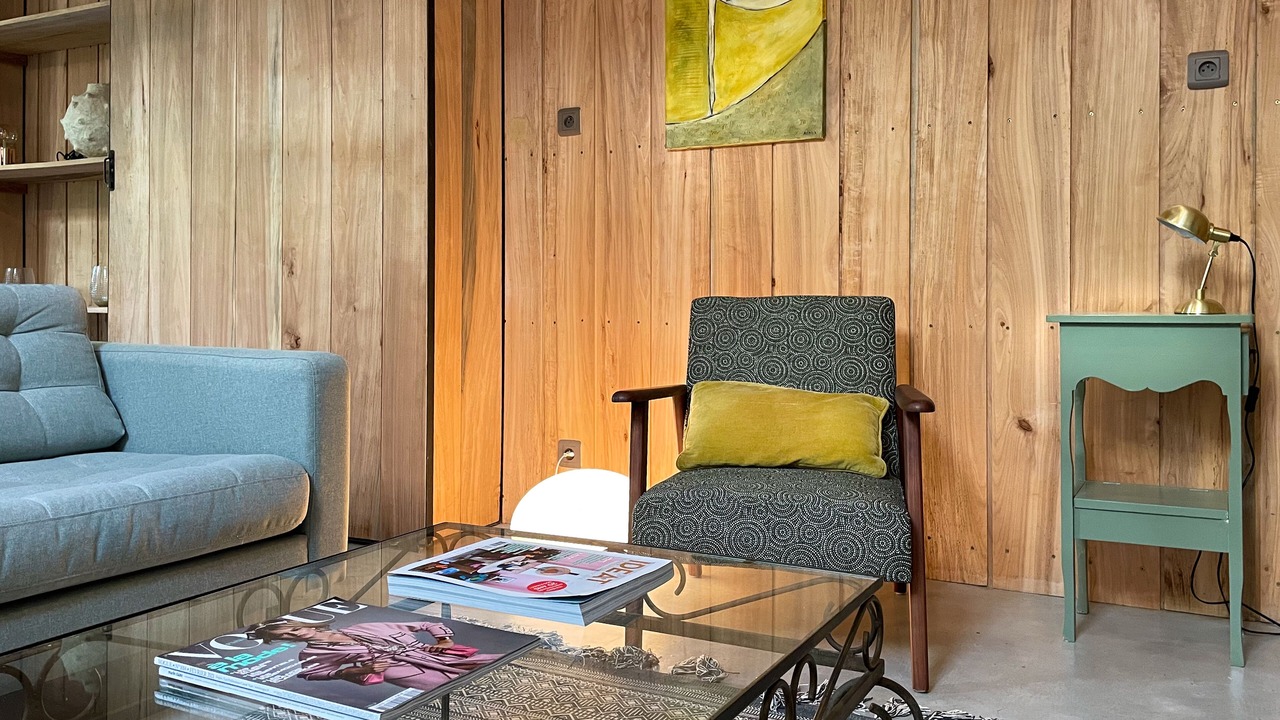 Photo of Livingroom in Grezillac