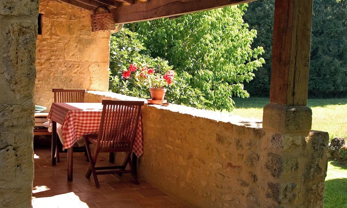 Photo of Outdoor in Saint-Avit-Senieur