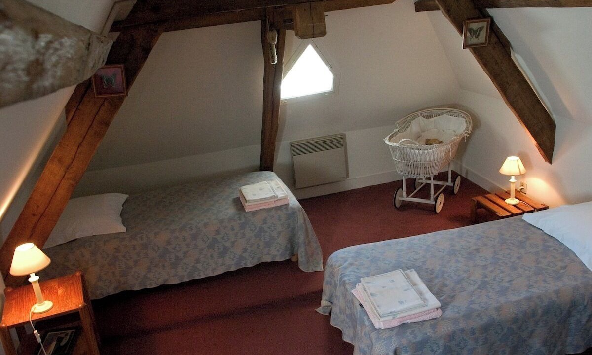 Photo of Bedroom in Saint-Avit-Senieur
