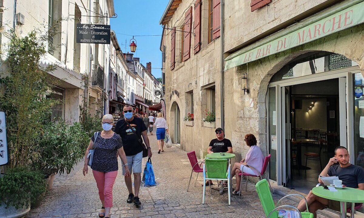 Photo of Outdoor in Saint-Avit-Senieur