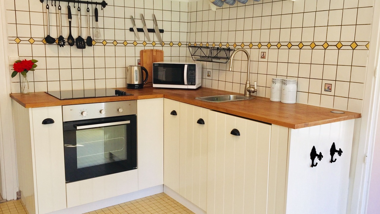 Photo of Kitchen in Le Fleix