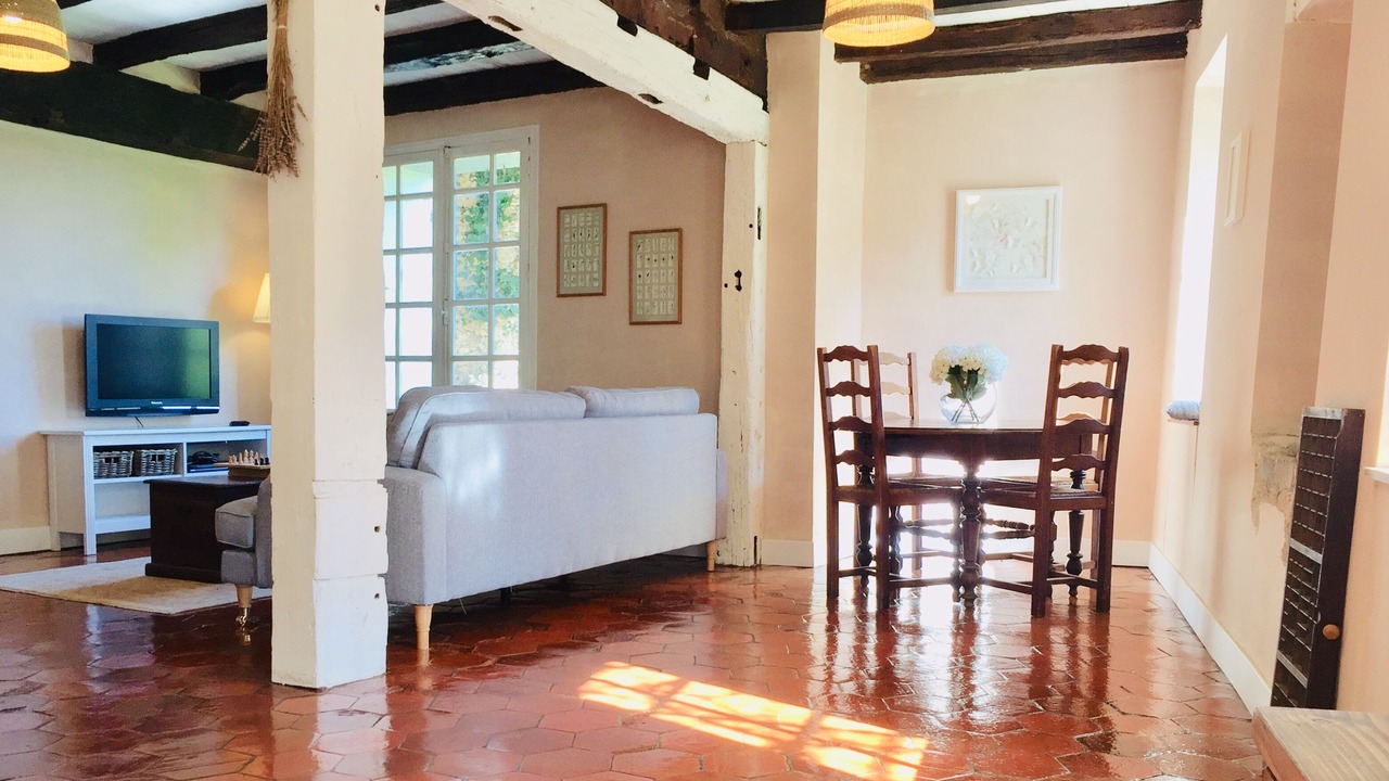 Photo of Livingroom in Le Fleix