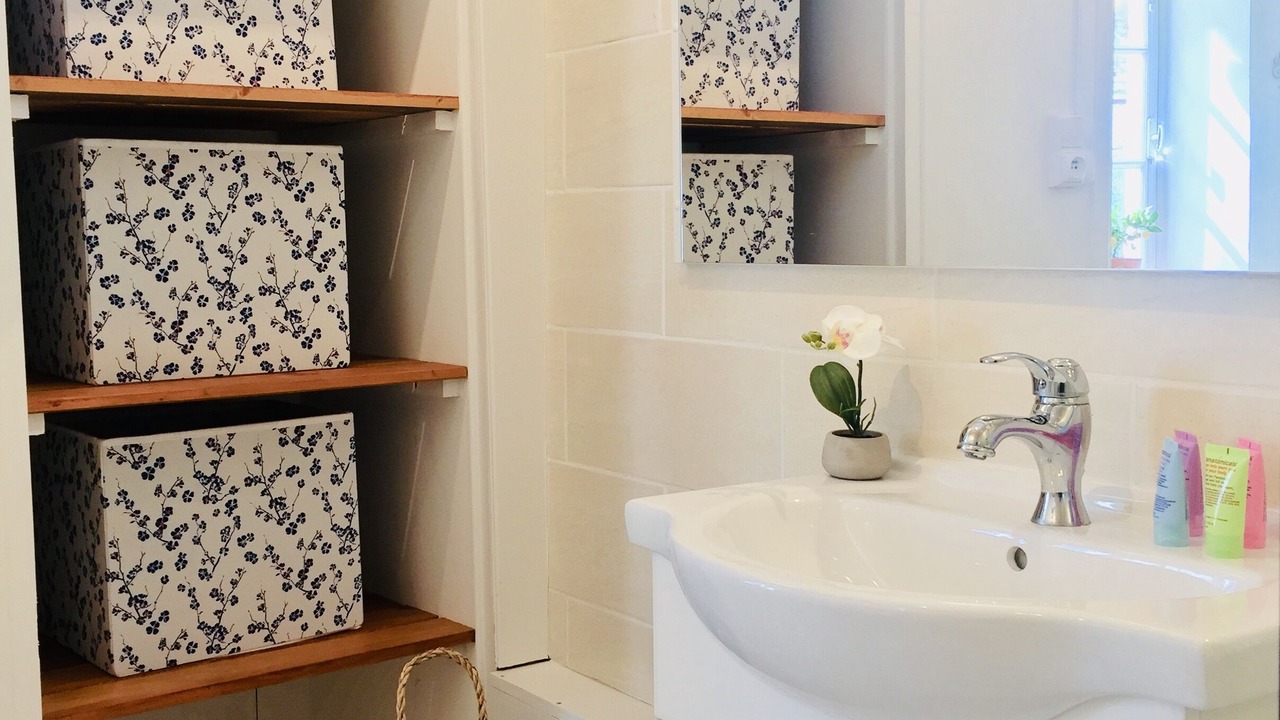 Photo of Bathroom in Le Fleix