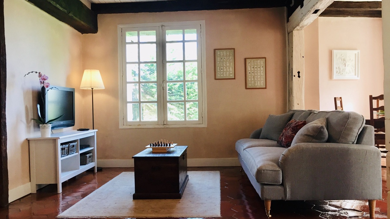 Photo of Livingroom in Le Fleix