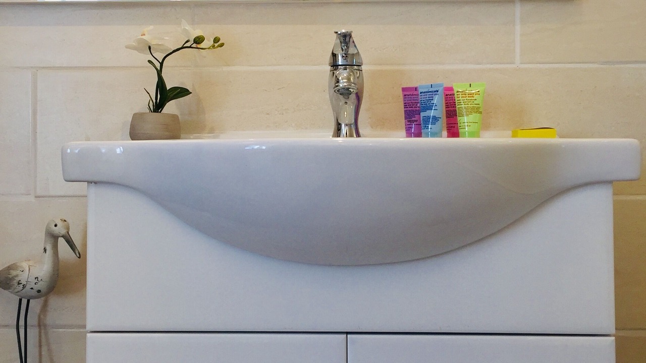 Photo of Bathroom in Le Fleix