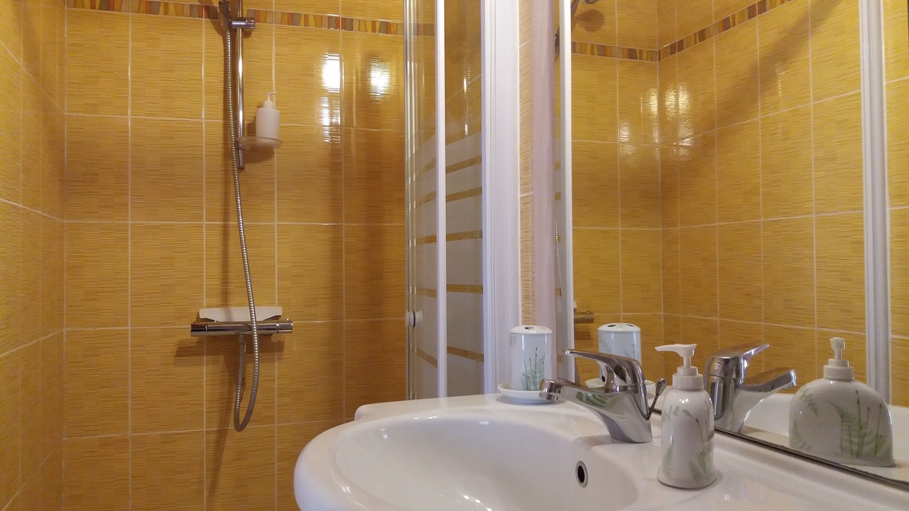 Photo of Bathroom in Aillas
